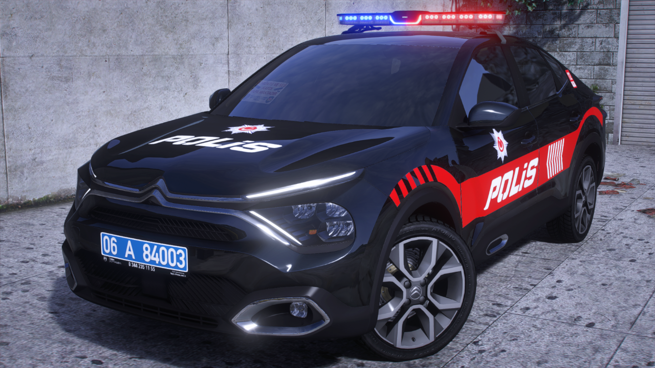 Citroen c4x