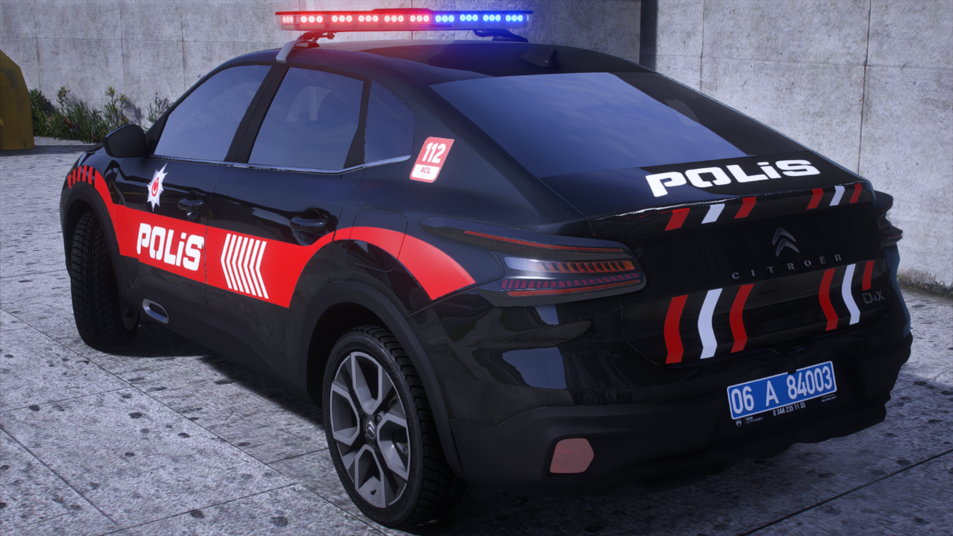 Citroen c4x