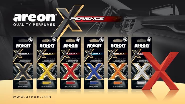 AREON X PERIENCE Coconut