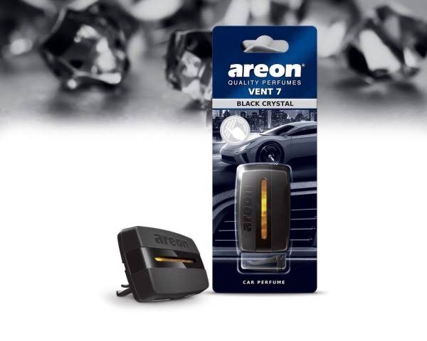 AREON VENT 7 Black Crystal 