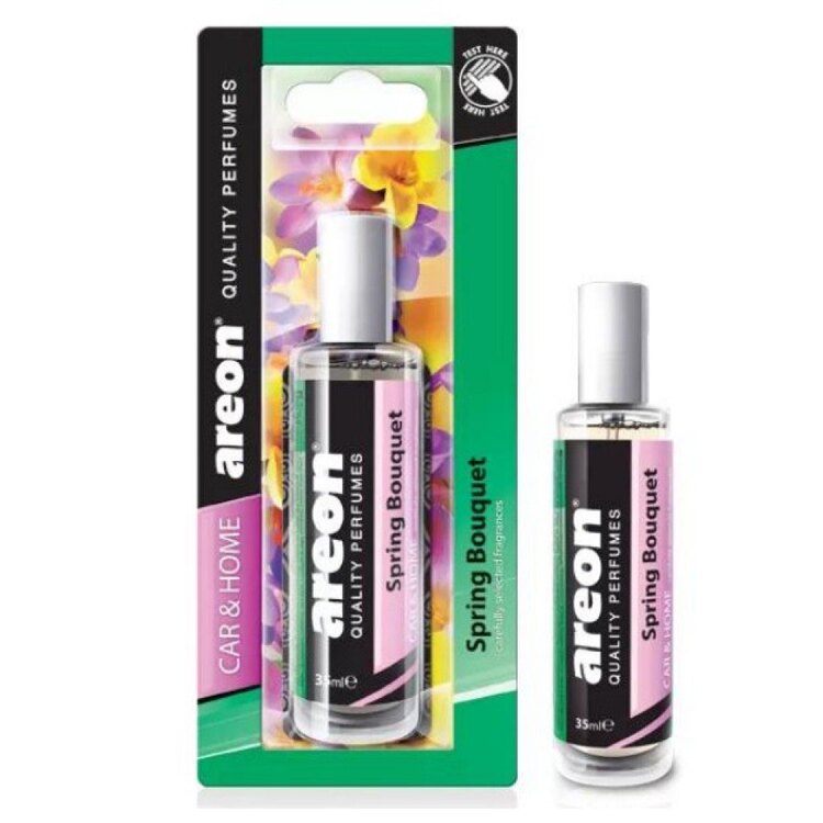 AREON QUALTY PERFUMES Spring Bouquet