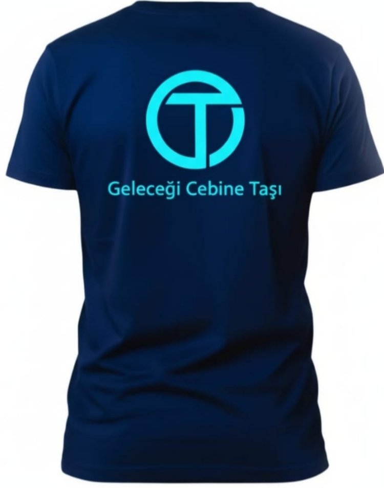 OĞUZ TECH Klasik T-Shirt