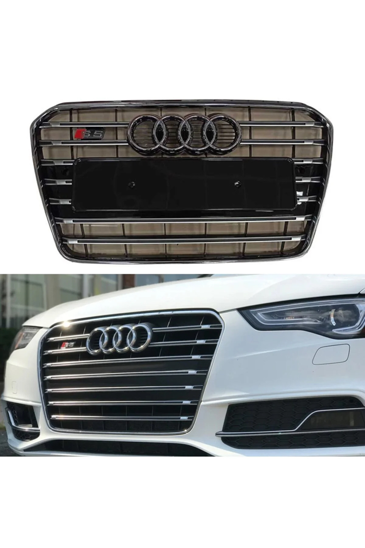 Audi A5 S Line Ön Panjur
