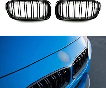 Bmw F30 Sağ Sol Ön Panjur Böbrek