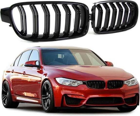 Bmw F30 Sağ Sol Ön Panjur Böbrek