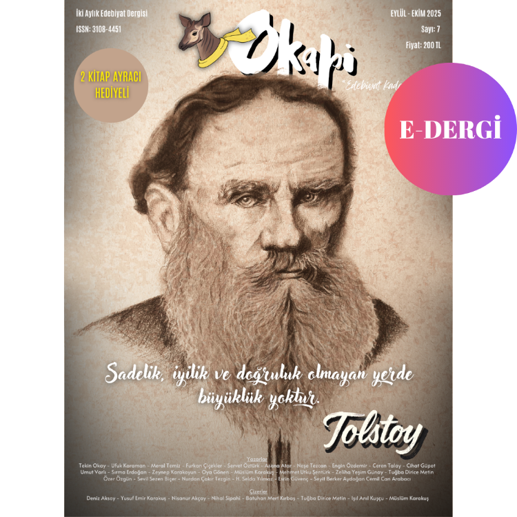 Okapi Dergi / 7. Sayı (e-Dergi)
