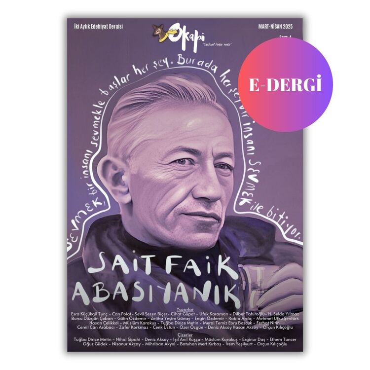 Okapi Dergi / 4. Sayı (e-Dergi)