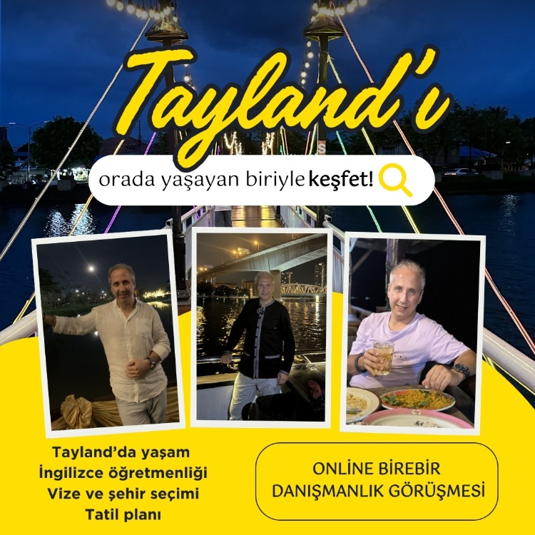 Tayland Danışmanlık