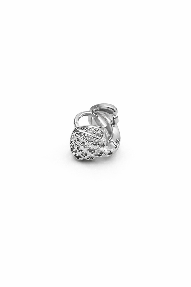 Çelik Deniz Kabuğu Halka Piercing