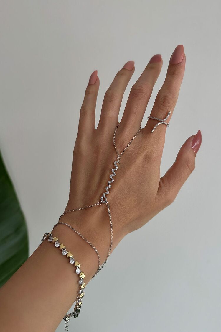 Sarmal Model Parıltı Şahmeran