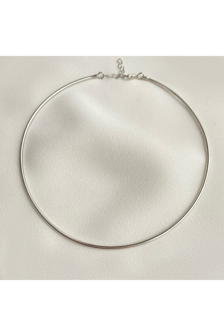 Kadın Ring Tasma Kolye
