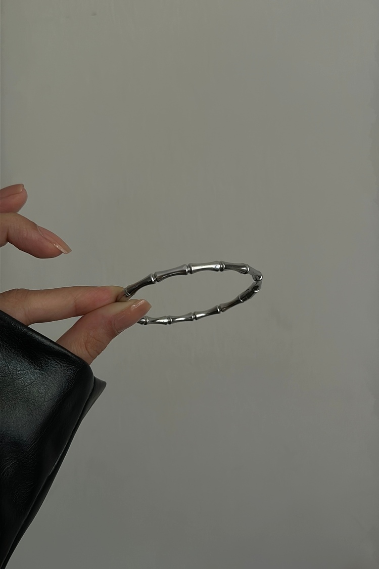 Çelik Kemik Model Kelepçe Bileklik