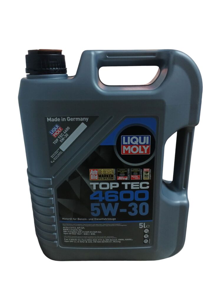 LIQUIMOLY TOPTEC 4600 5W-30