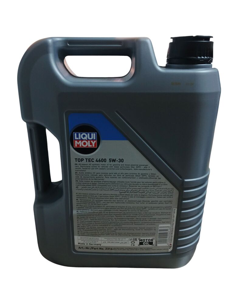 LIQUIMOLY TOPTEC 4600 5W-30
