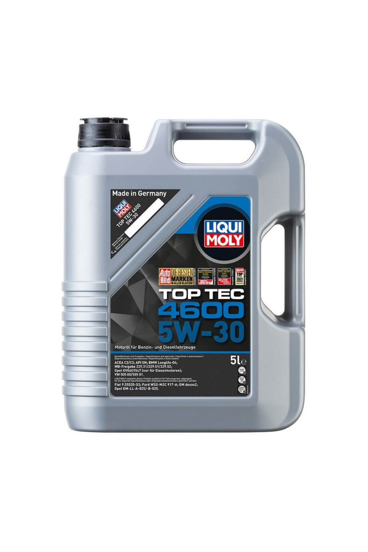 LIQUIMOLY TOPTEC 4600 5W-30