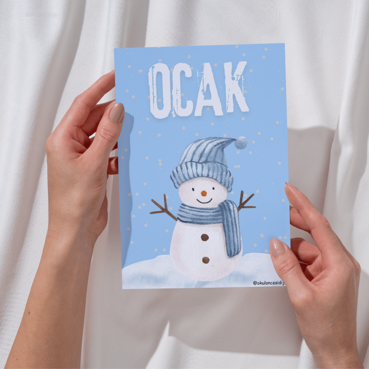 Ocak Ayı Sayısı