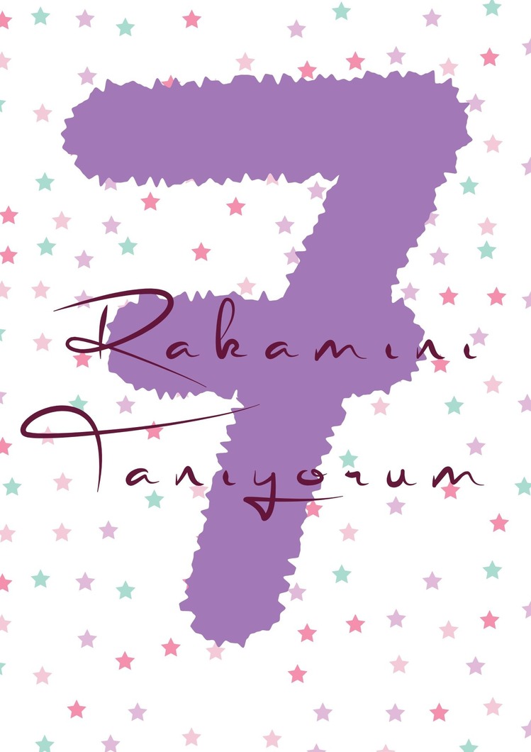 7 Rakamını Tanıyorum