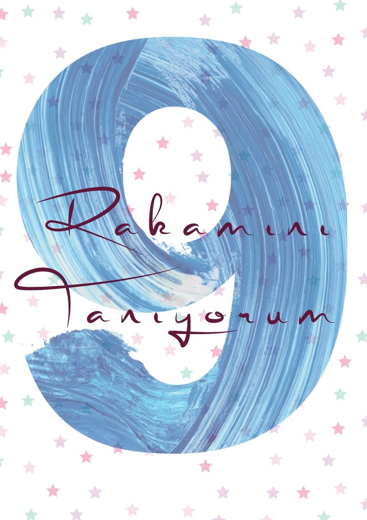 9 Rakamını Tanıyorum