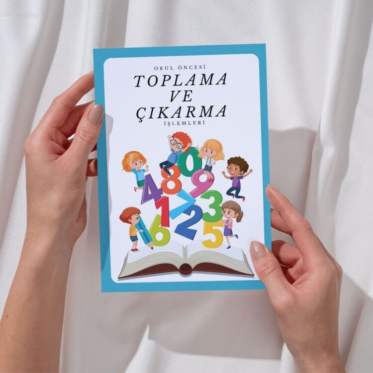Toplama-Çıkarma Kitabım