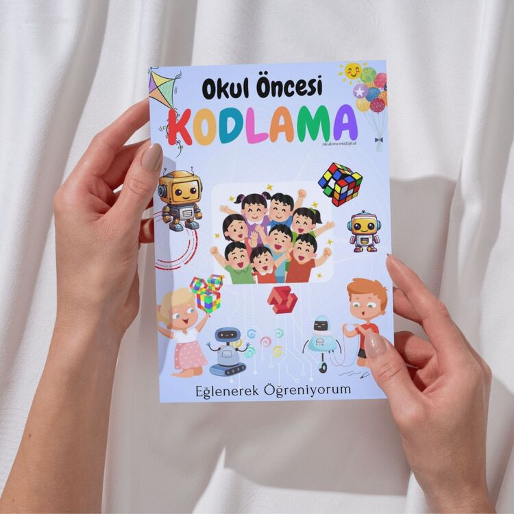 Kodlama Kitabım (50syf)