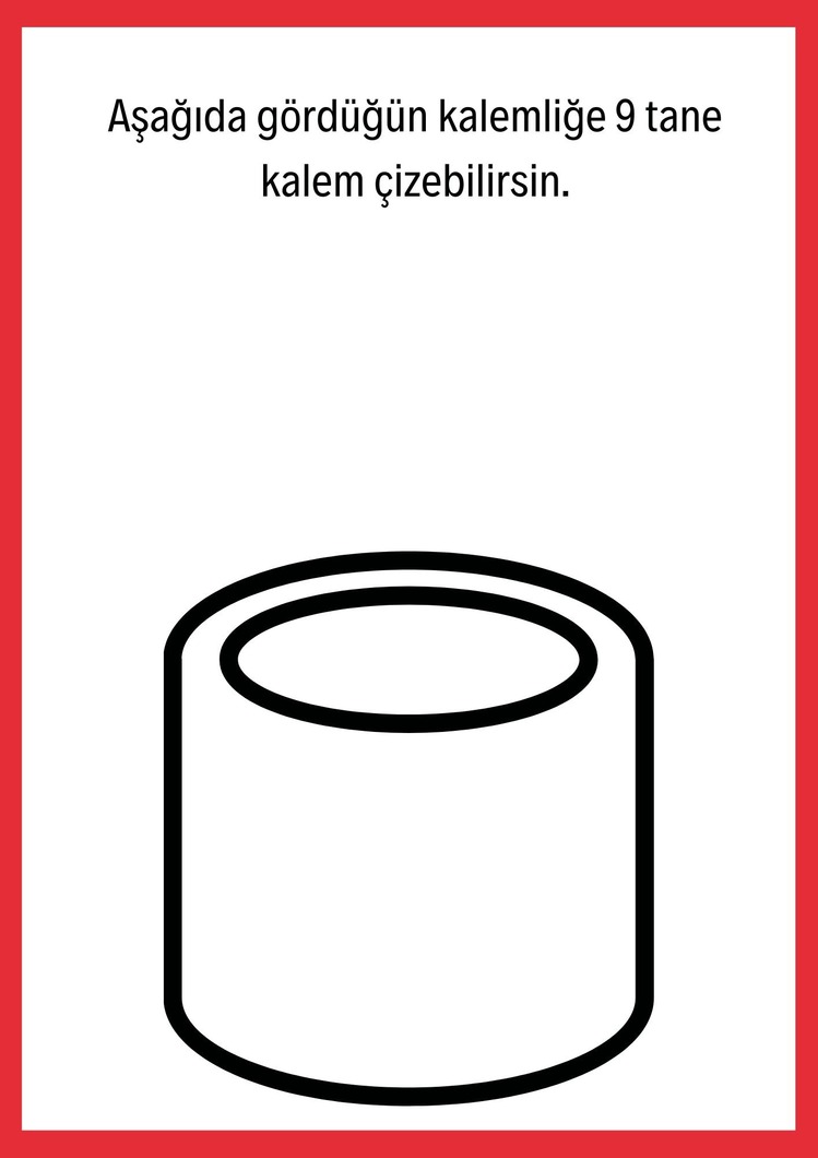 9 Rakamını Tanıyorum