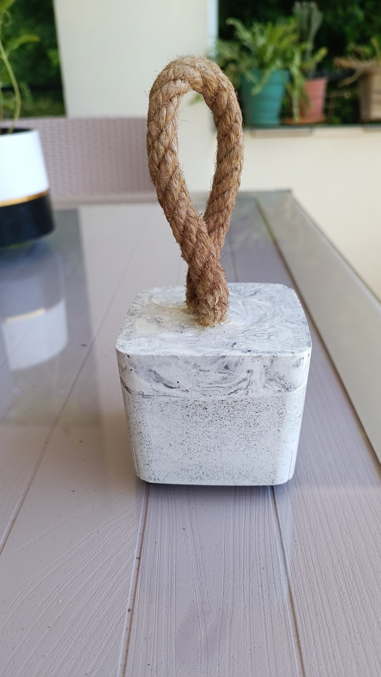Beton Kapı Tutacağı