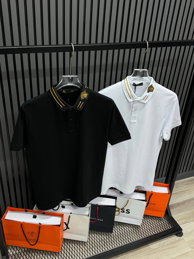 VRSCE YENİ SEZON POLO YAKA