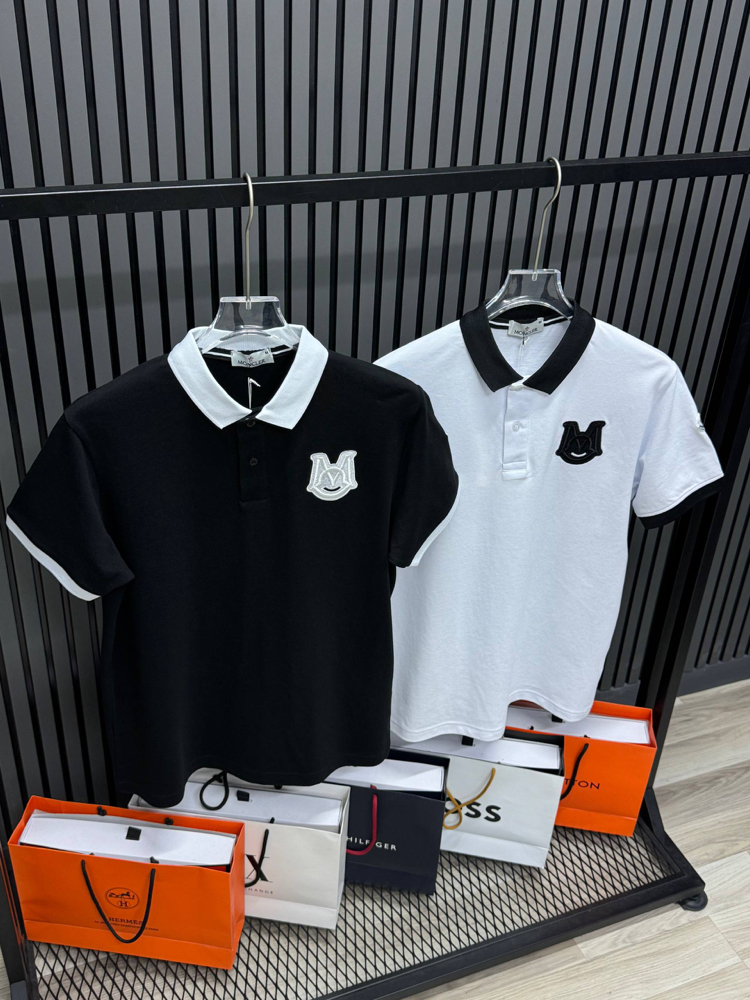MNCLER YENİ SEZON PREMİUM POLO YAKA