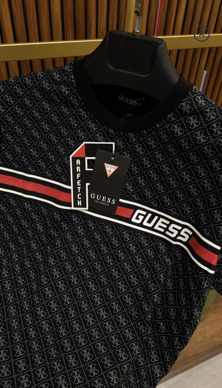 GUESS YENİ SEZON PREMİUM TİŞÖRT