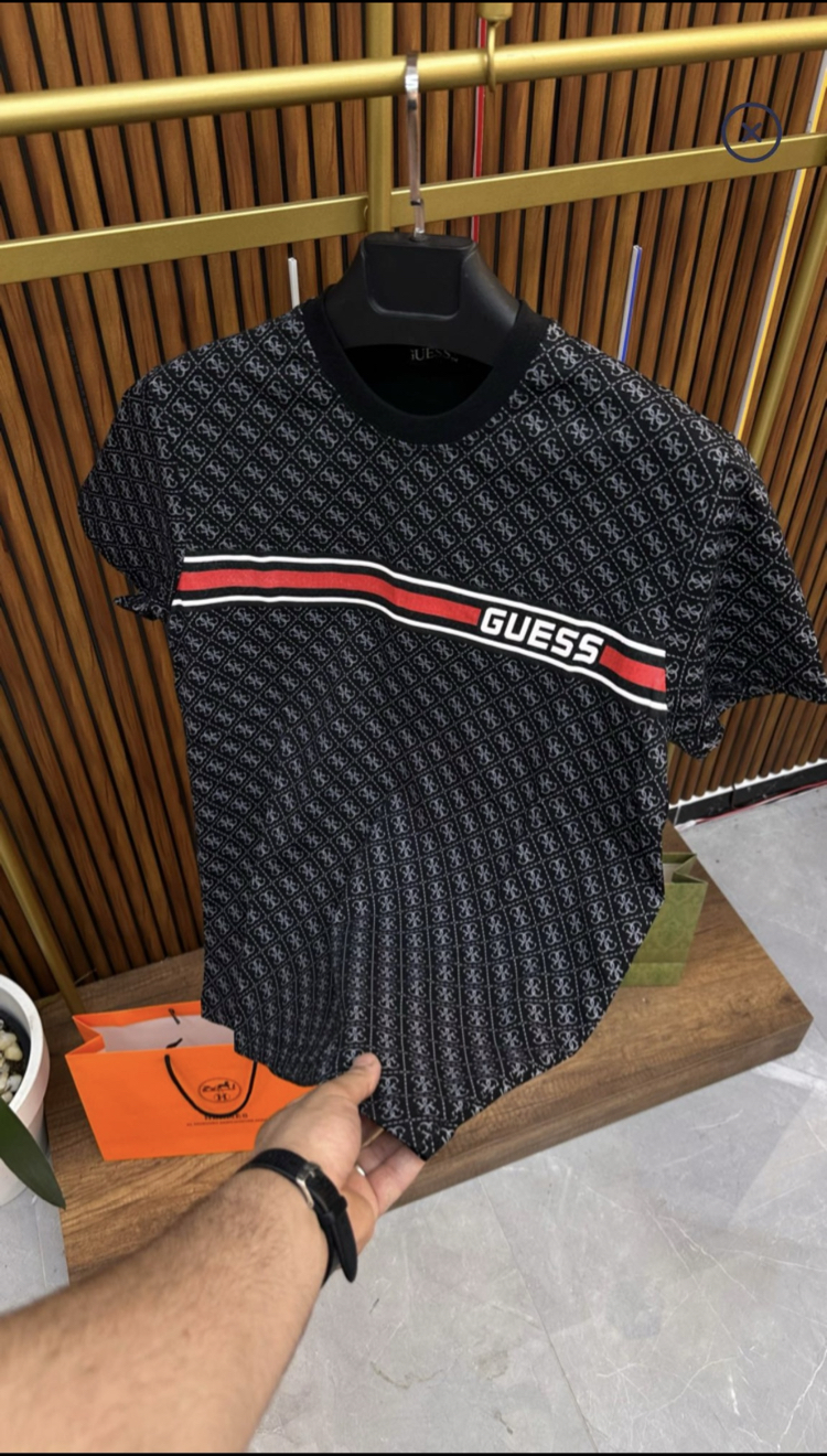 GUESS YENİ SEZON PREMİUM TİŞÖRT