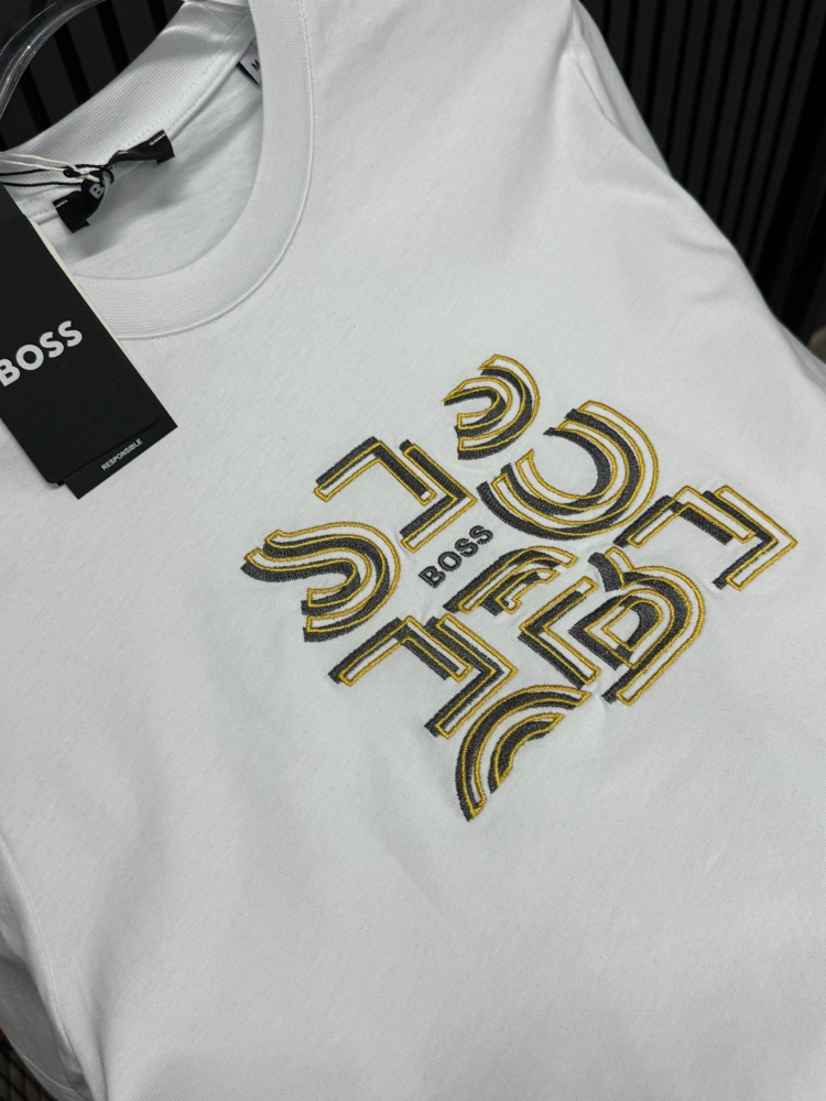 BOSS YENİ SEZON PREMIUM TİŞÖRT