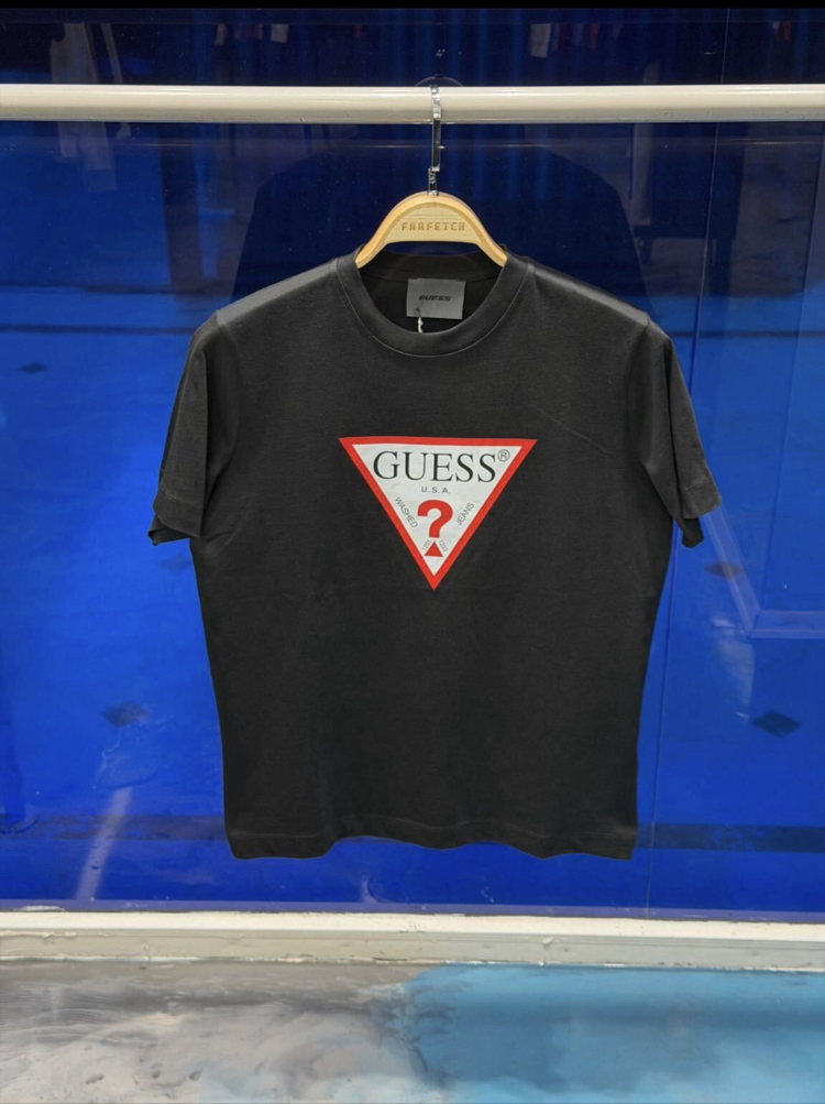 GUESS YENİ SEZON PREMIUM TİŞÖRT