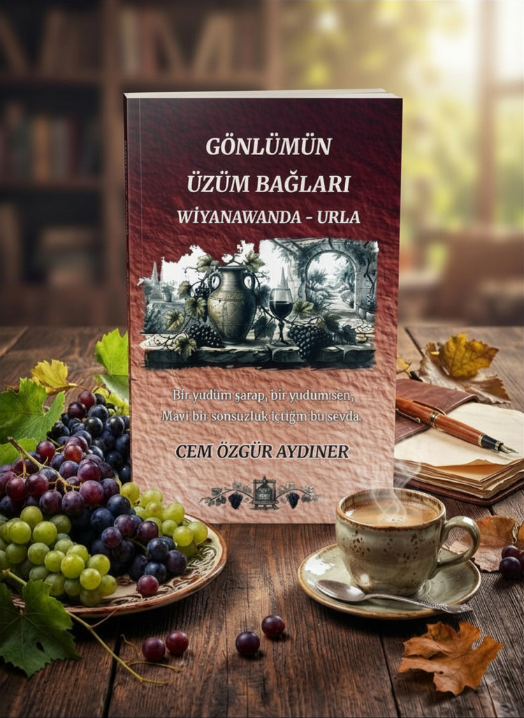 Gönlümün Üzüm Bağları Wiyanawanda Urla
