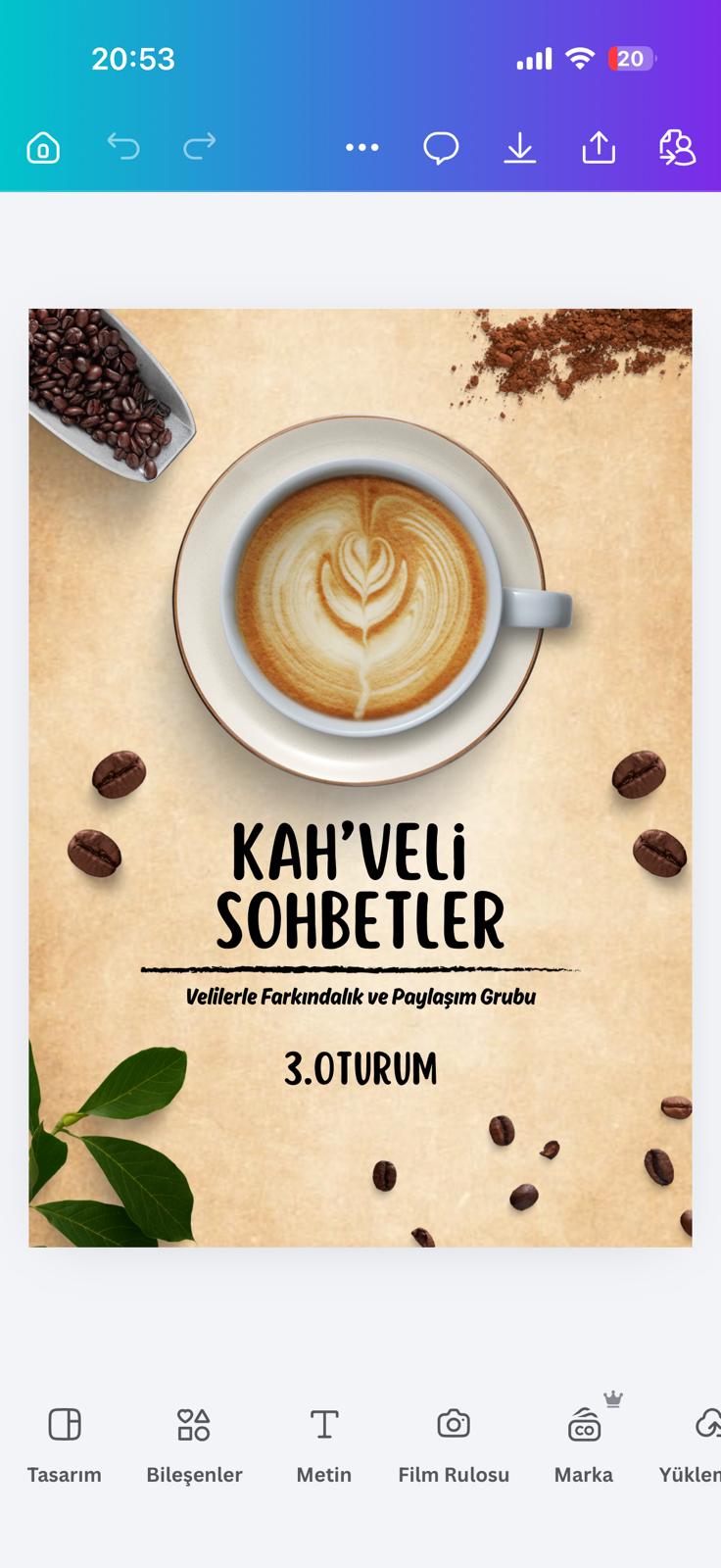 KAH'VELİ SOHBETLER 3. OTURUM