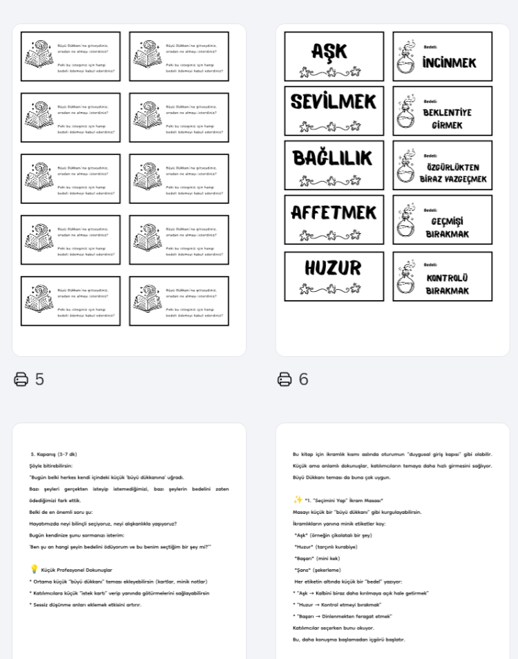 KAH'VELİ SOHBETLER 5. OTURUM