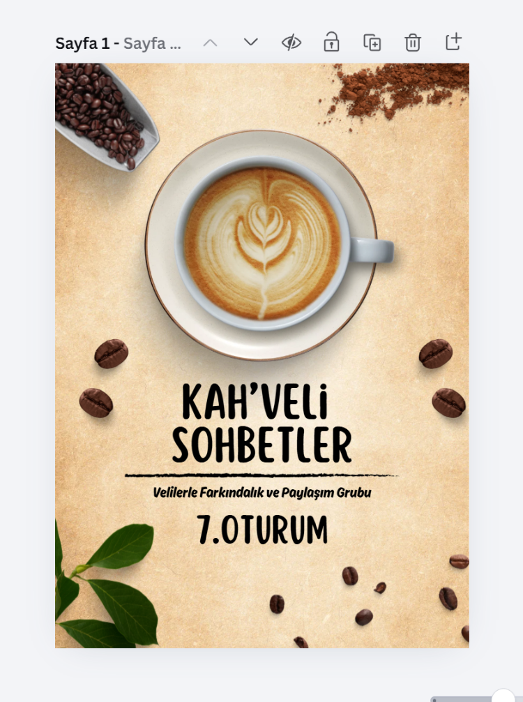 KAH'VELİ SOHBETLER 7. OTURUM