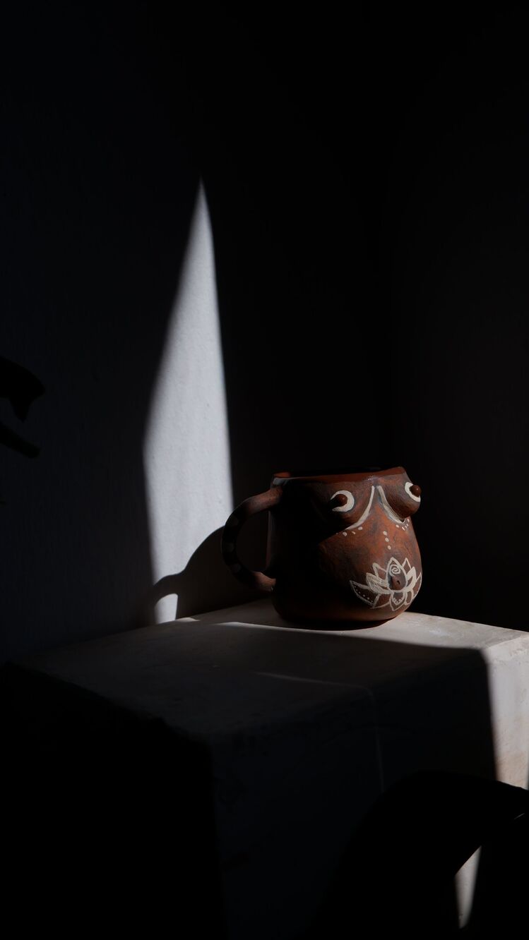 Mama Himba Mug