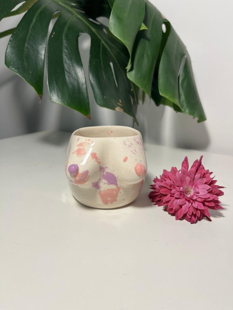 Holi Kulpsuz Mug
