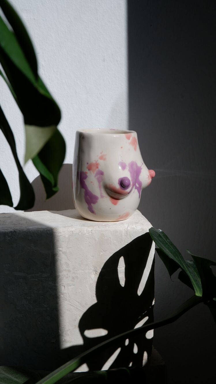Uzun Memeli Mug