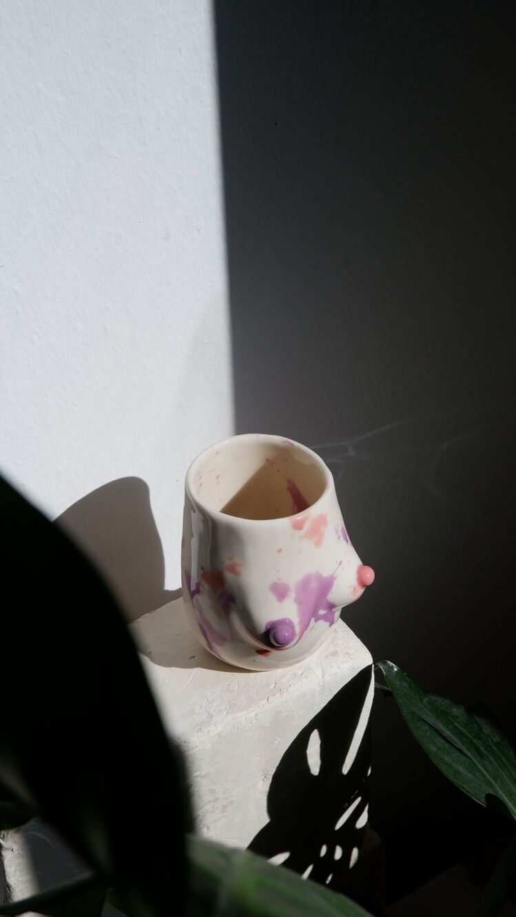 Uzun Memeli Mug