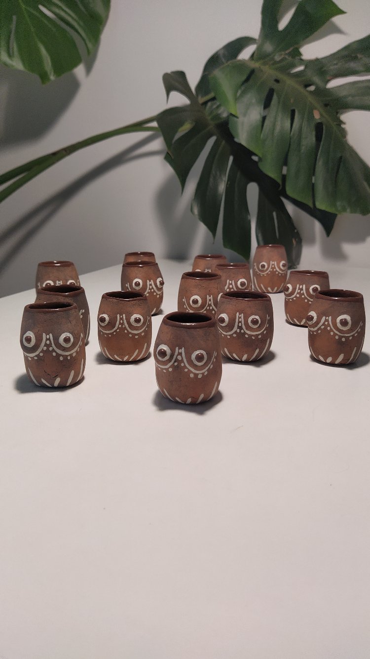 Himba Shot - Tekli