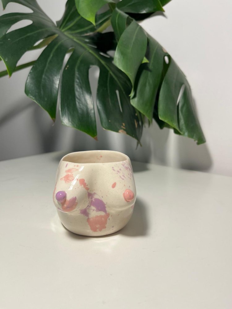 Holi Kulpsuz Mug