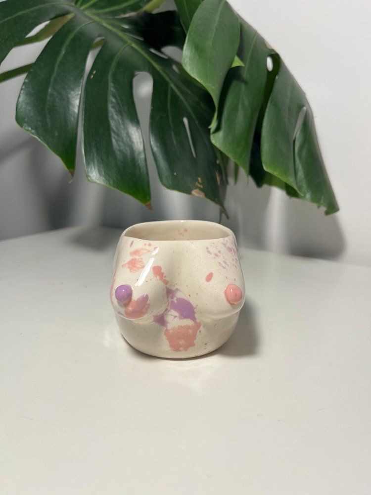 Holi Kulpsuz Mug