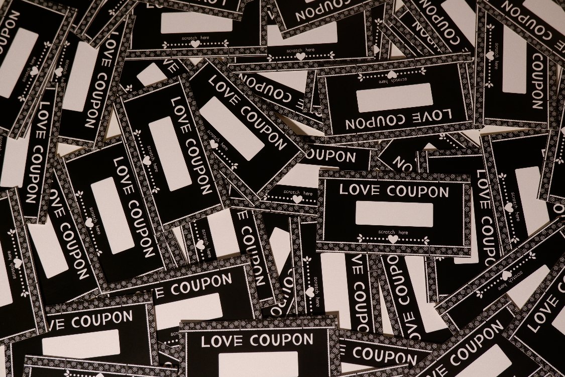 Love Coupon