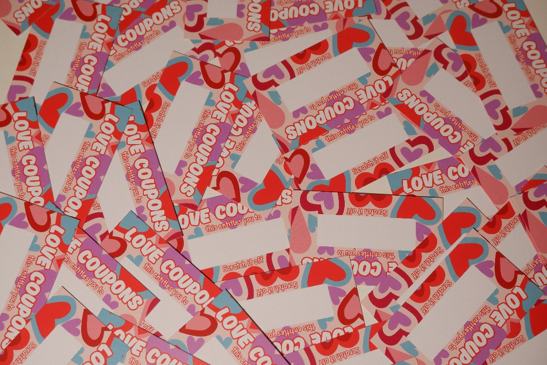Love Coupon