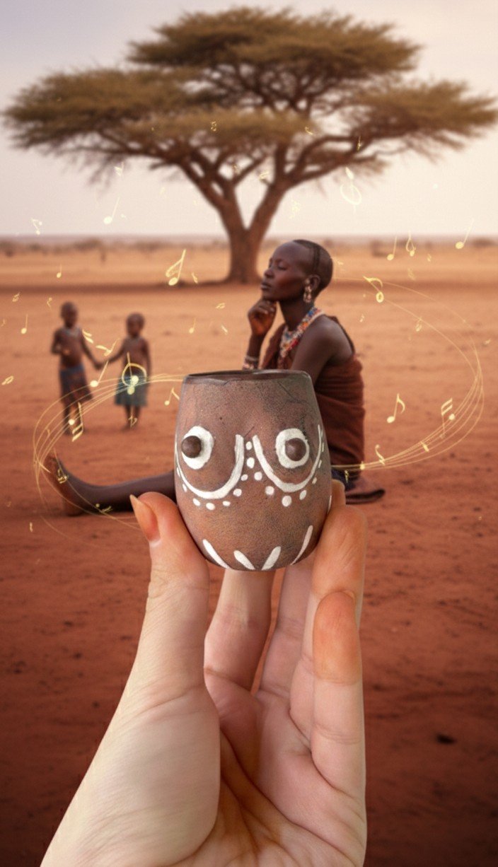 Himba SHOT 4'LÜ