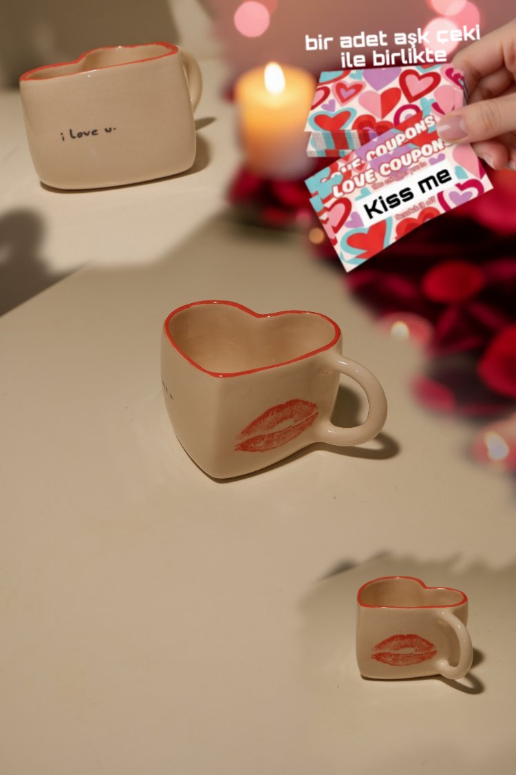 Kiss Kalp Kupa ❤️ Love Coupon