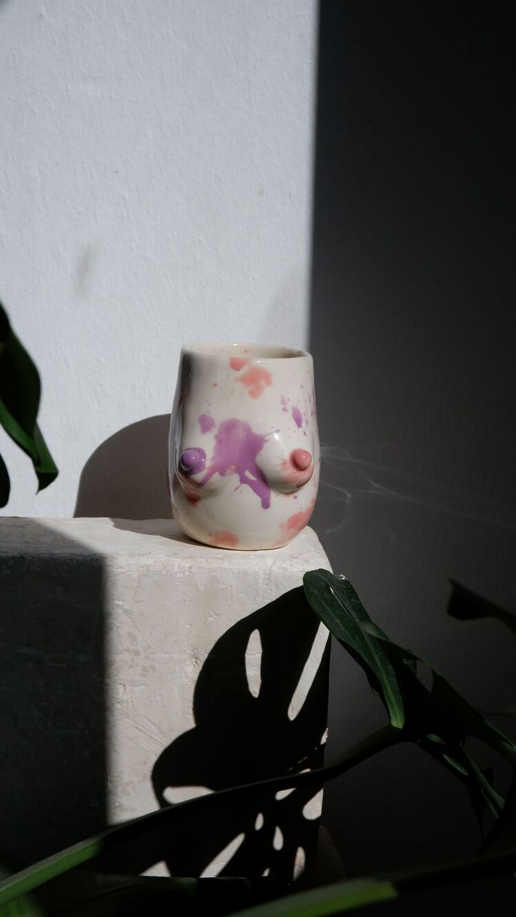Uzun Memeli Mug