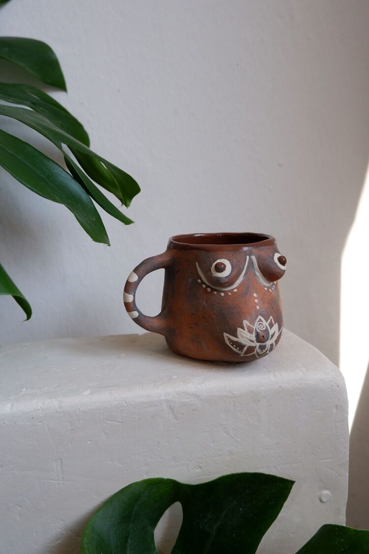 Mama Himba Mug