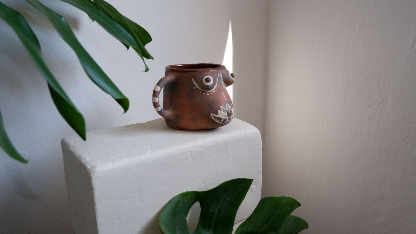 Mama Himba Mug